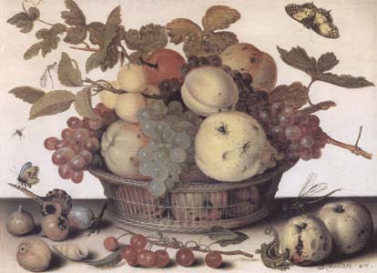AST, Balthasar van der Fruit Basket (mk14)